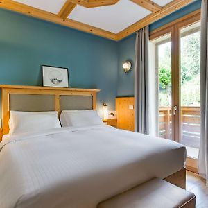 One-Bedroom Apartment Cristallo Mountain View